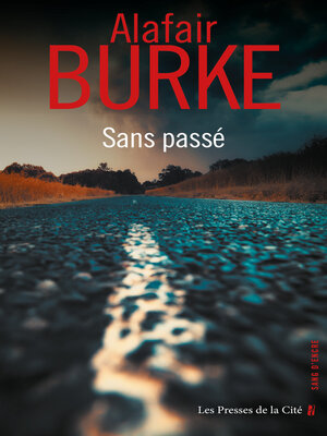 cover image of Sans passé